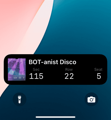Mobile wallet experience