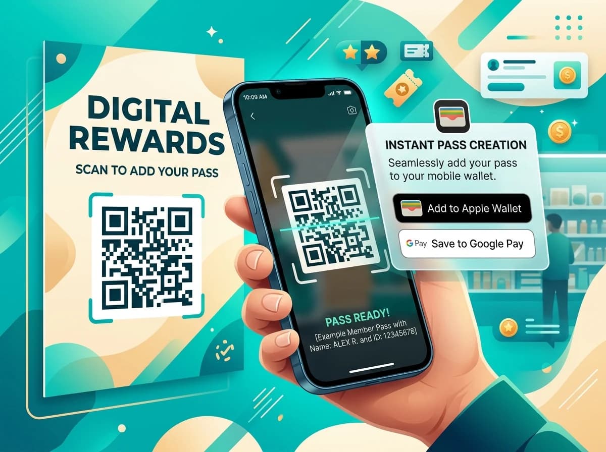 Design and customize pass templates visually